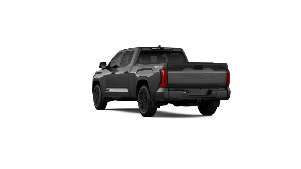 New 2026 Toyota Tundra i-FORCE MAX Platinum i-FORCE MAX Truck CrewMax