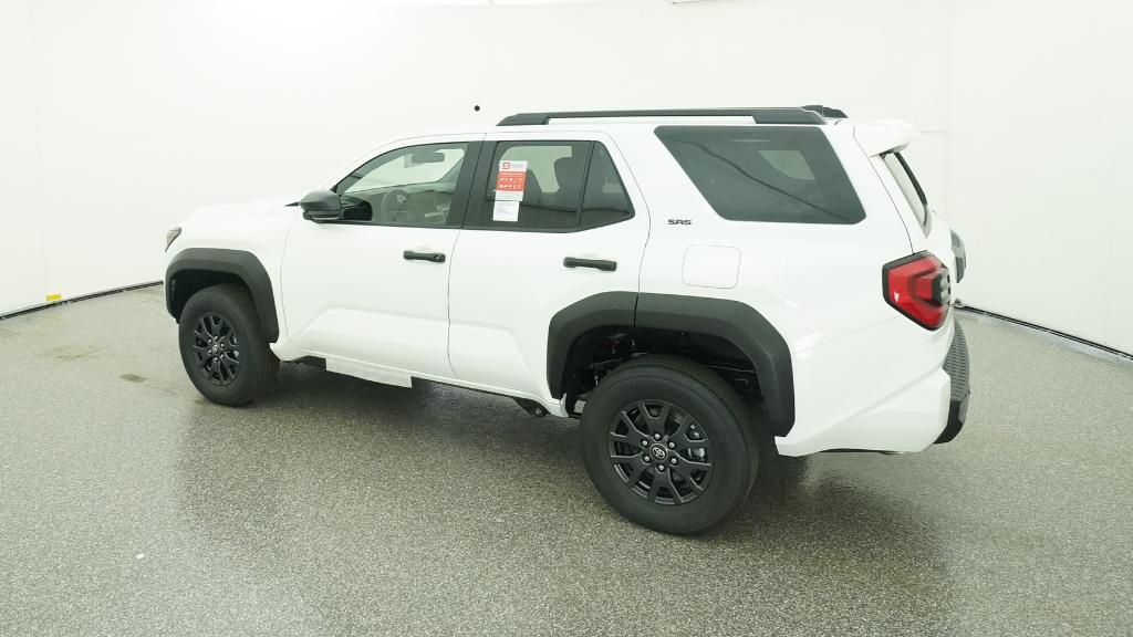 2025 Toyota 4Runner SR5 photo 3