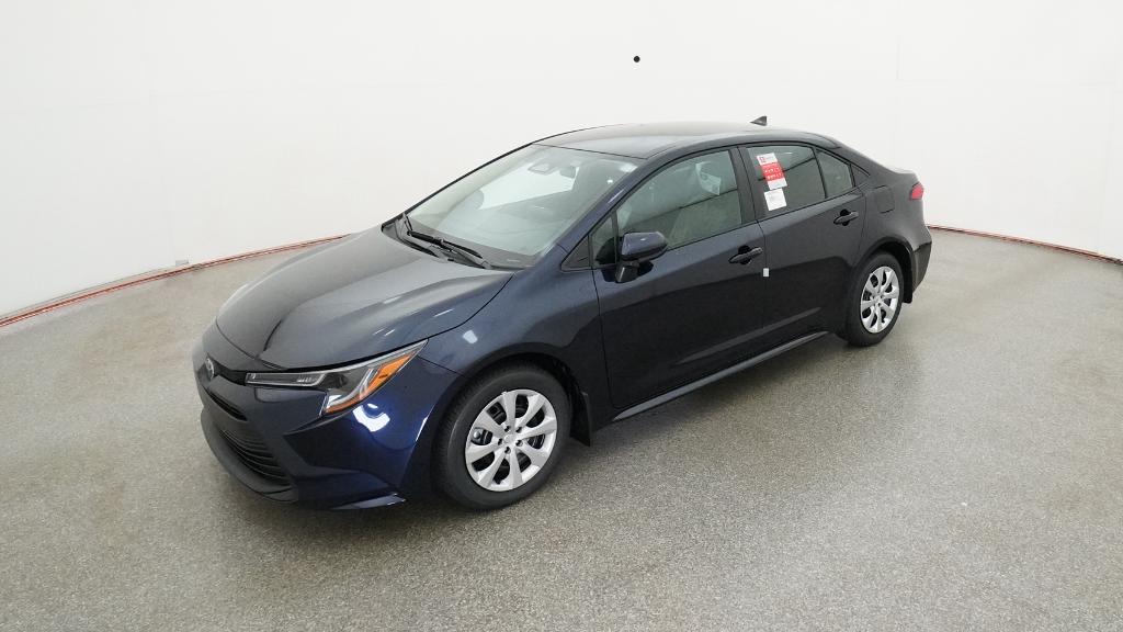 2026 Toyota Corolla LE CVT's photo
