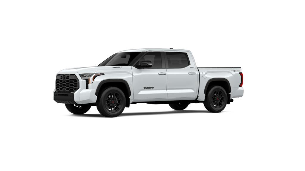 New 2026 Toyota Tundra i-FORCE MAX Limited i-FORCE MAX Truck CrewMax