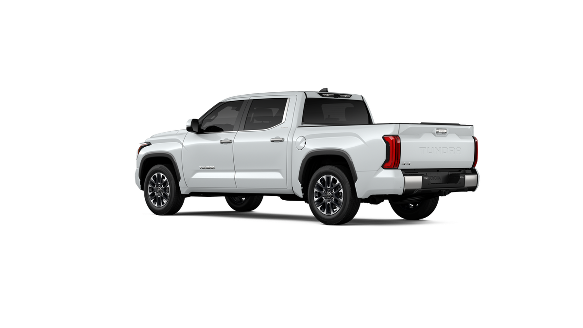 2026 Toyota Tundra Limited - Photo 6