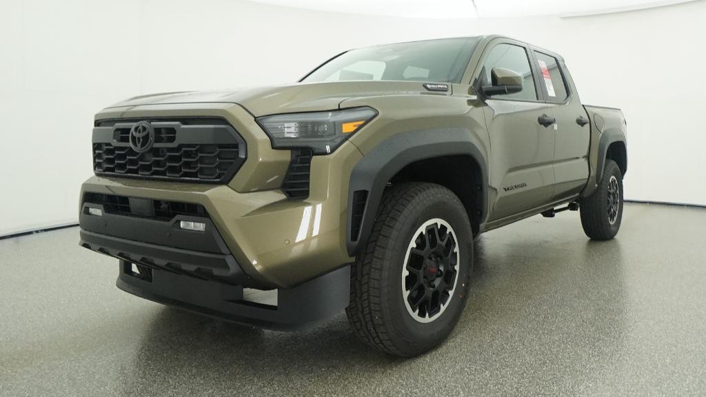 2026 Toyota Tacoma TRD Off Road - Photo 38