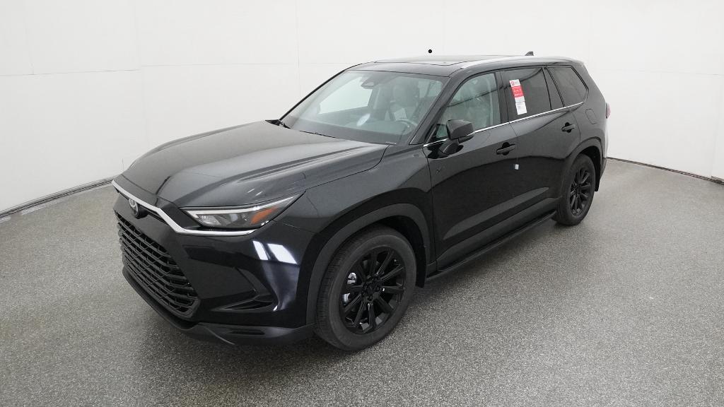 2026 Toyota Grand Highlander XLE's photo