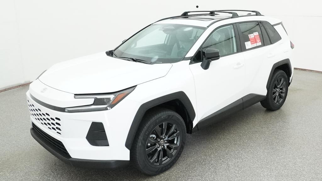 New 2026 Toyota RAV4 XLE Premium SUV