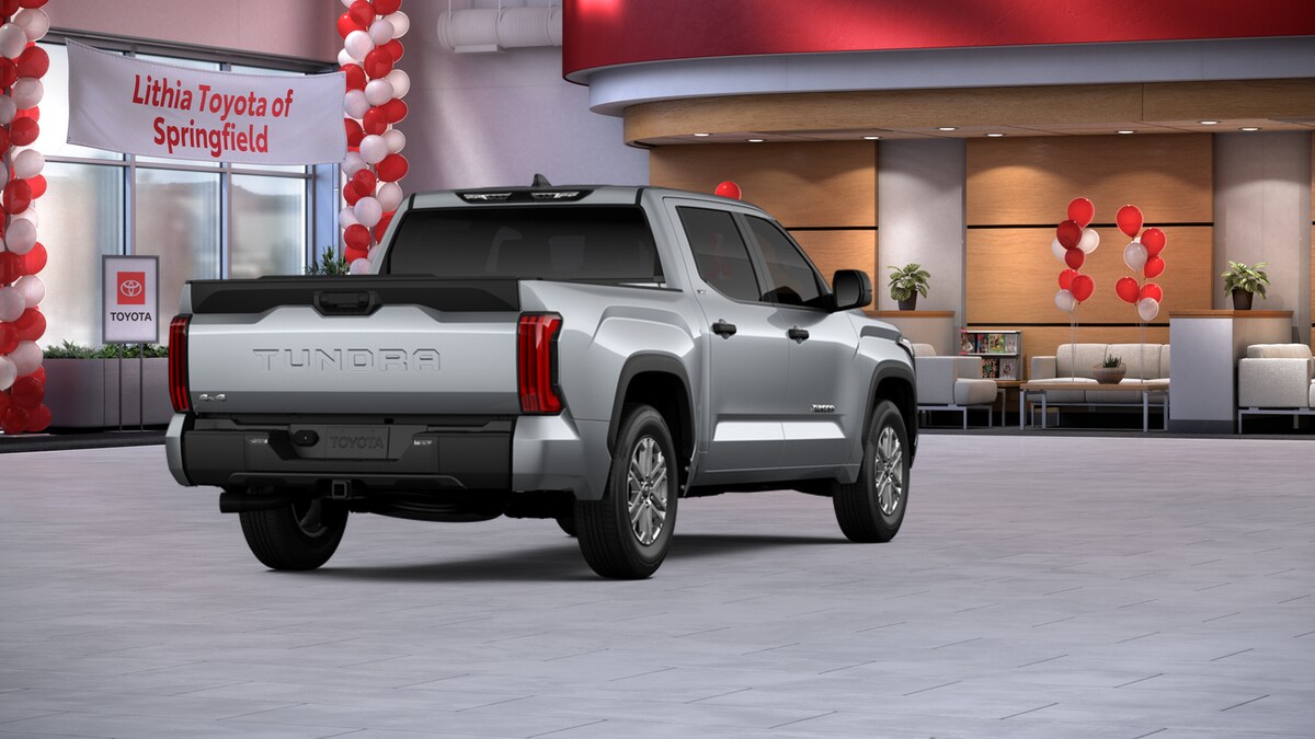 2026 Toyota Tundra SR5 - Photo 40
