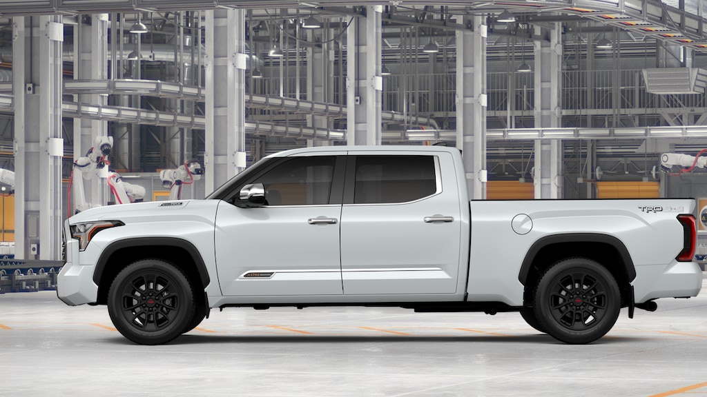 New 2026 Toyota Tundra i-FORCE MAX 1794 Edition 1794 CREWMAX 6.5