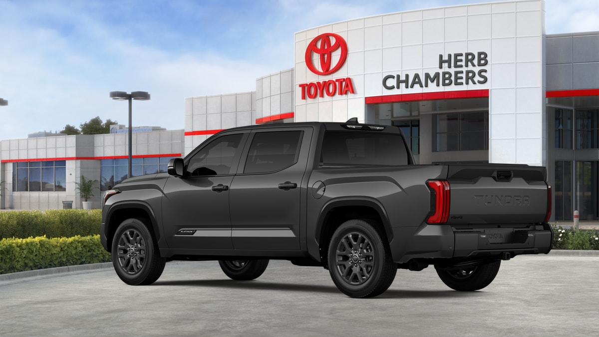 2026 Toyota Tundra Platinum - Photo 11