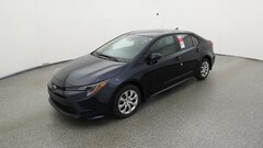 2026 Toyota Corolla LE Sedan