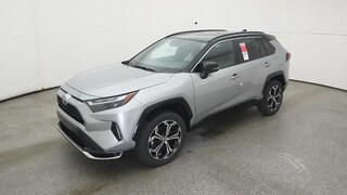 2025 Toyota RAV4 Plug-in Hybrid