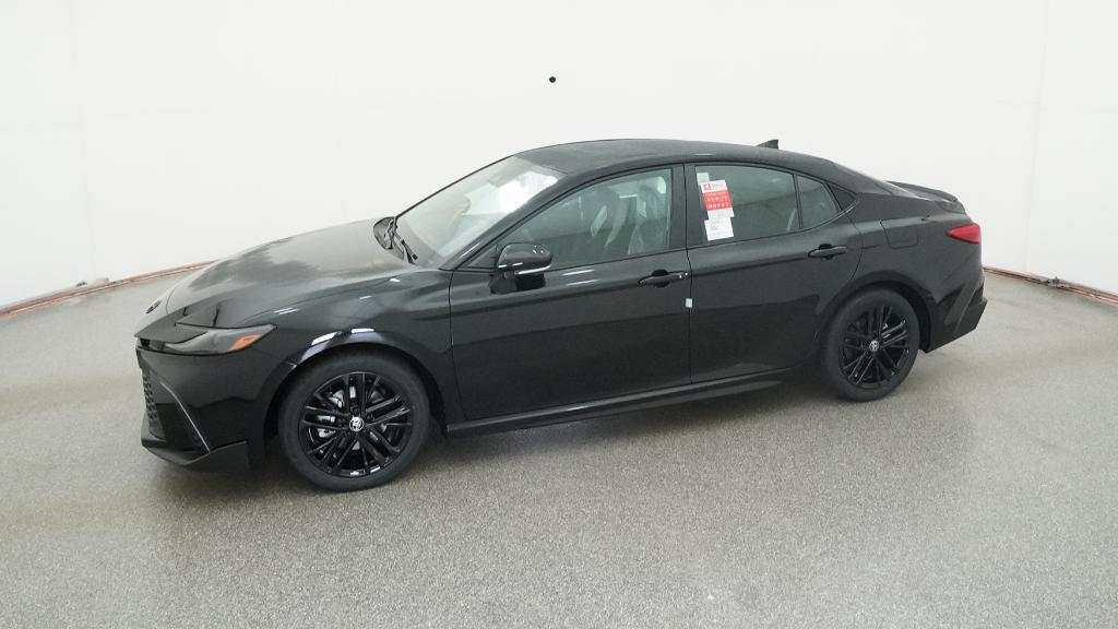 2026 Toyota Camry SE photo 3