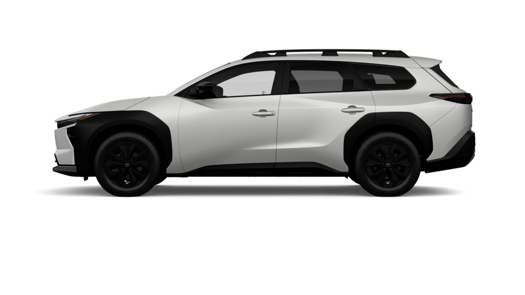 New 2026 Toyota bZ Woodland bZ Woodland SUV