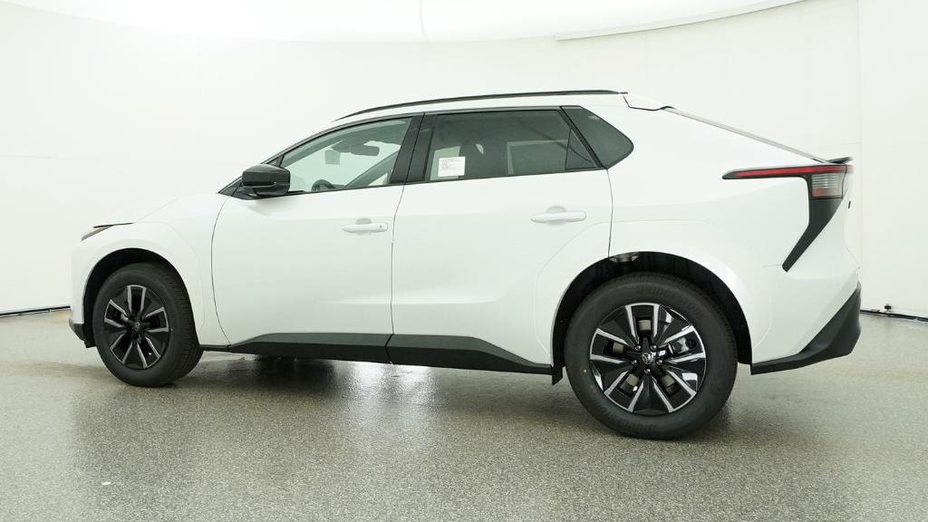 New 2026 Toyota bZ XLE SUV