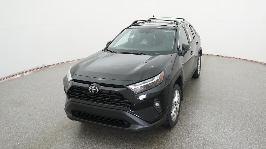 New 2025 Toyota RAV4 XLE Premium SUV