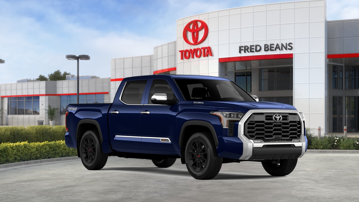 2026 Toyota Tundra 1794 Edition - Photo 47