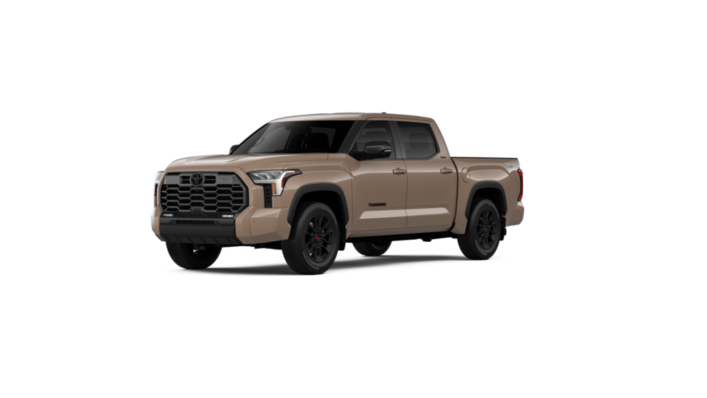 New 2026 Toyota Tundra Limited LIMITED CREWMAX 5.5