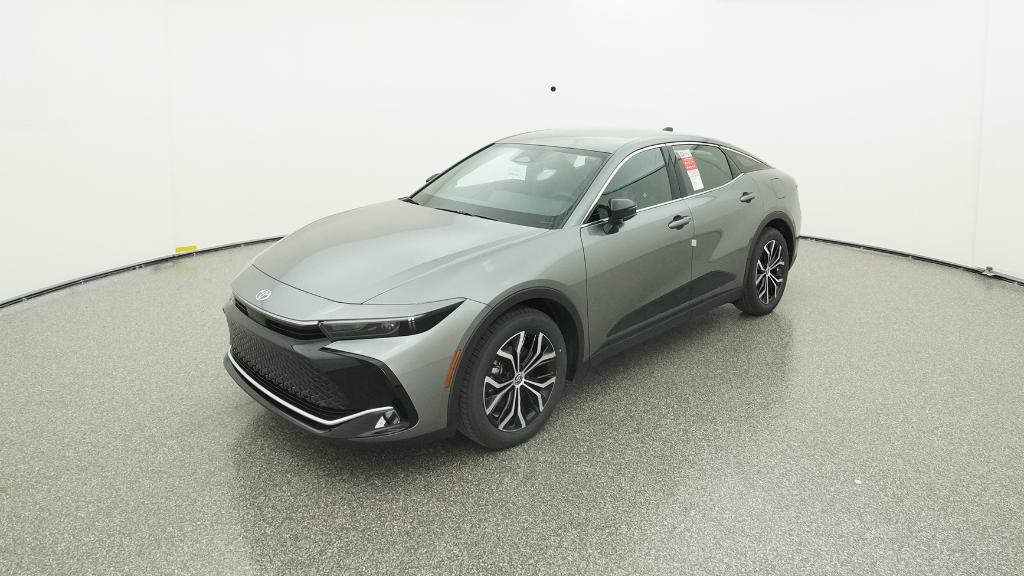 2026 Toyota Crown XLE's photo