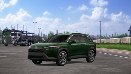 2026 Toyota Corolla Cross XLE SUV 2026 Toyota Corolla Cross XLE SUV