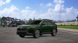 2026 Toyota Corolla Cross XLE SUV