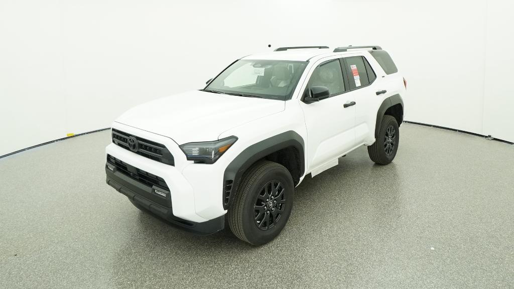 2025 Toyota 4Runner SUV 
