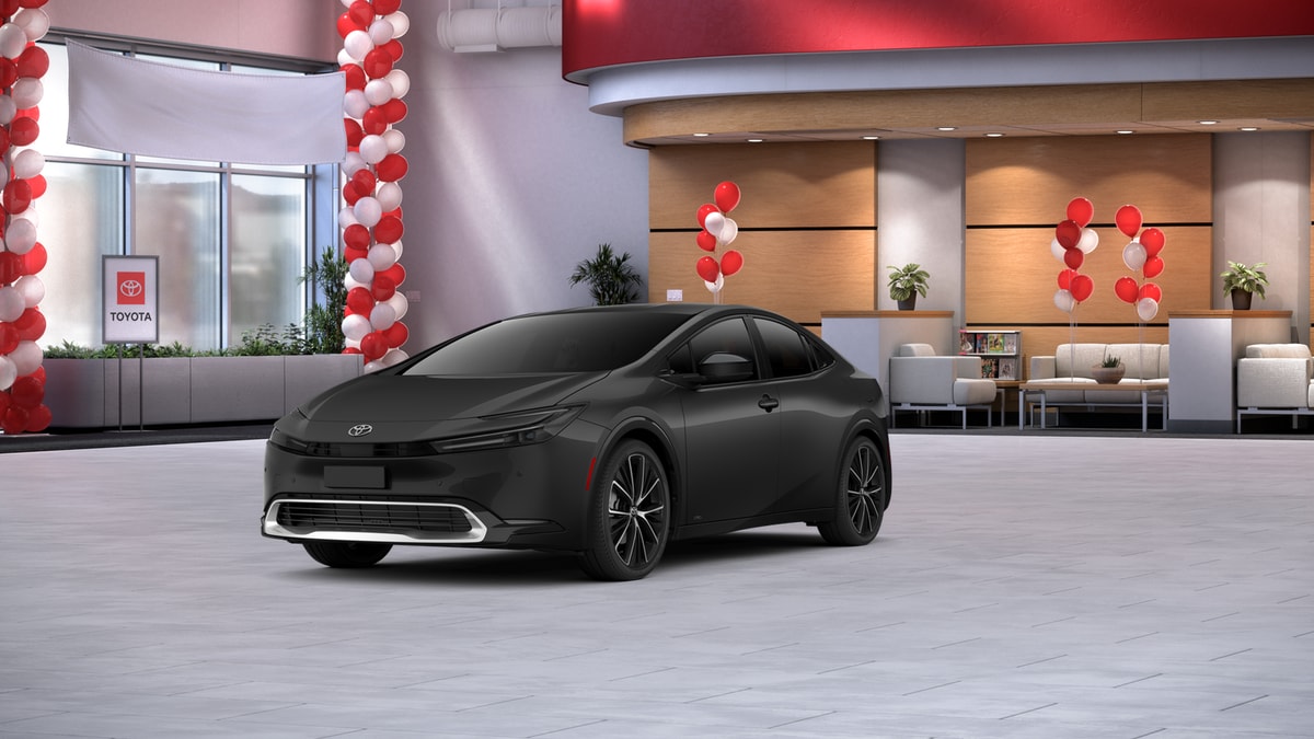 2026 Toyota Prius XLE's photo