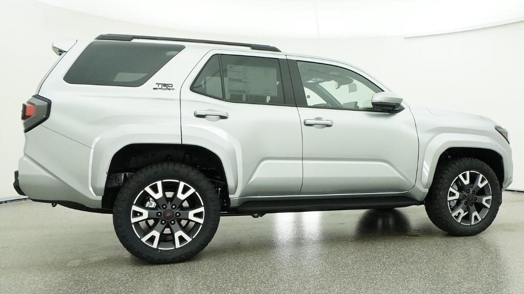 New 2026 Toyota 4Runner TRD Sport Premium 4WD TRD SPORT PREM