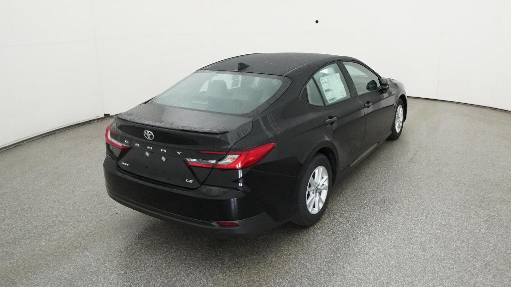 2026 Toyota Camry LE photo 4