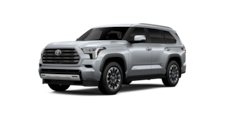 2026 Toyota Sequoia Limited LIMITED HYBRID