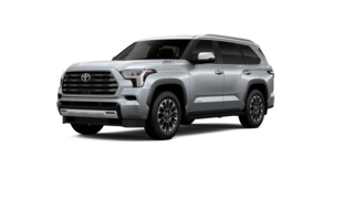 New 2026 Toyota Sequoia Limited SUV Albuquerque, NM