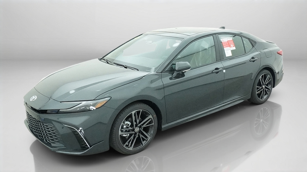 New 2026 Toyota Camry XSE Sedan