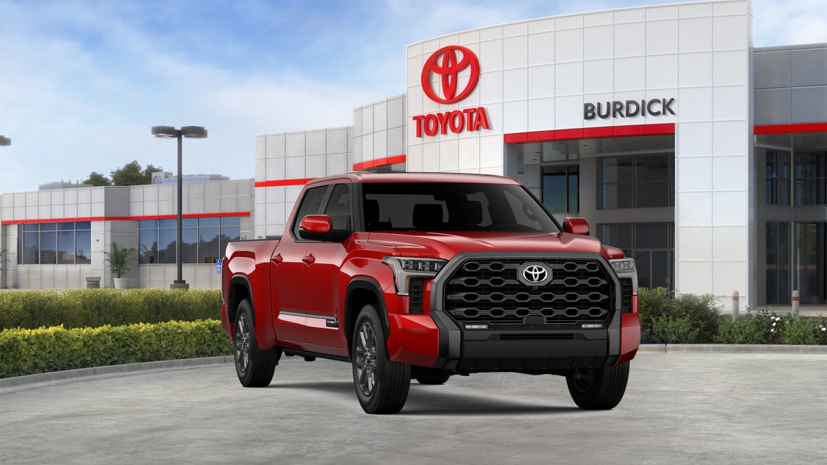 2025 Toyota Tundra Platinum - Photo 16