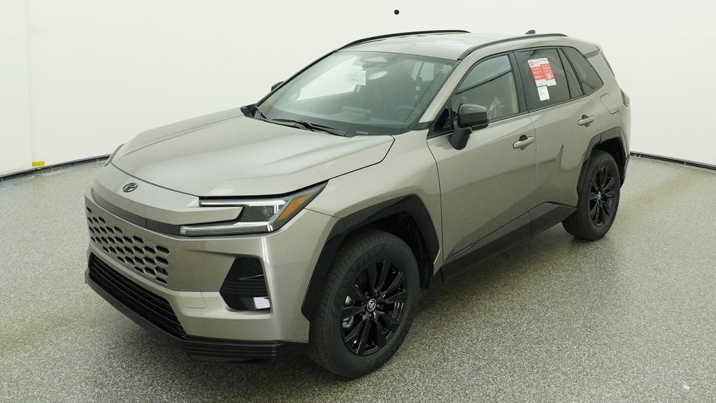 2026 Toyota RAV4 Plug-in Hybrid