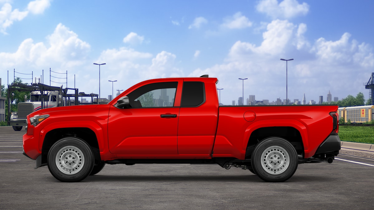 2026 Toyota Tacoma 4X4 XTRACAB 