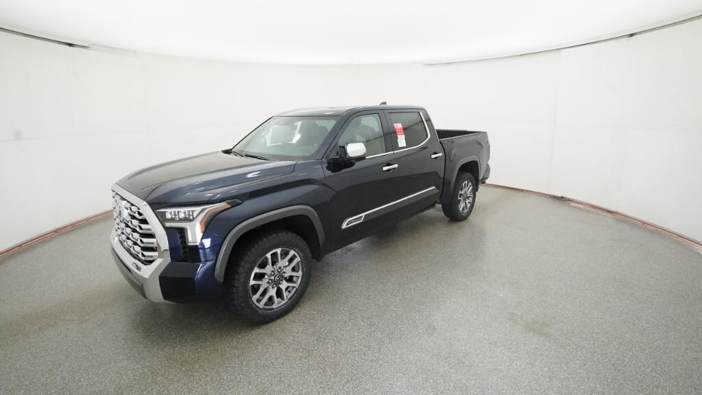 New 2026 Toyota Tundra 1794 Edition Truck CrewMax