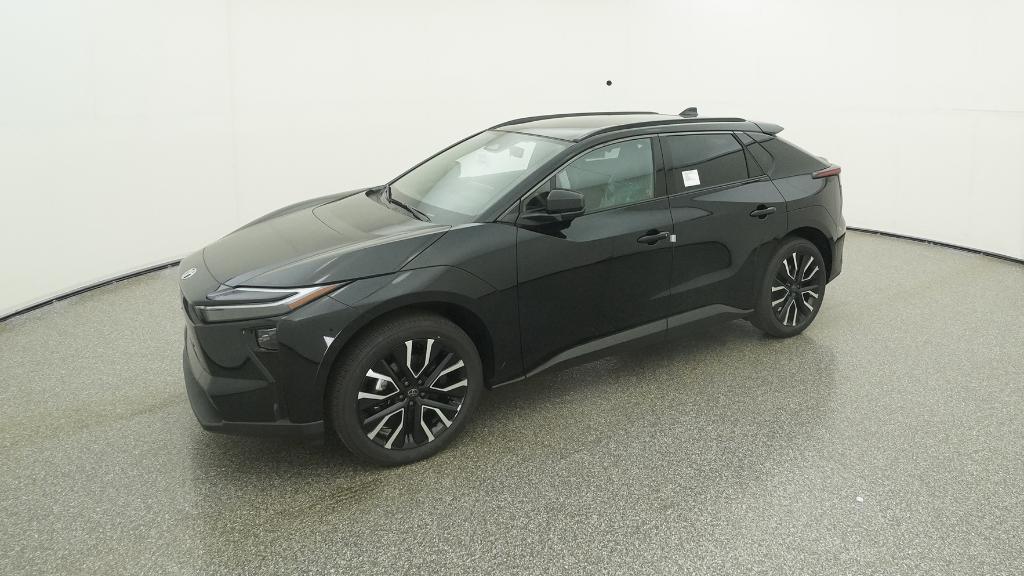 2026 Toyota bZ Limited's photo