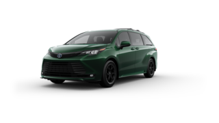 2025 Toyota Sienna WOODLAND EDITION