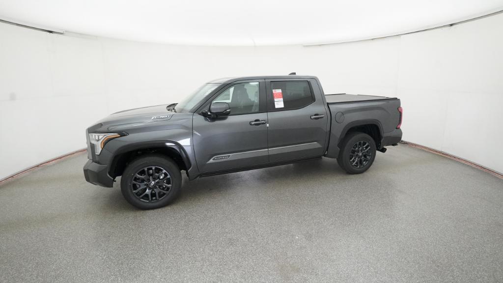 2026 Toyota Tundra Platinum photo 2