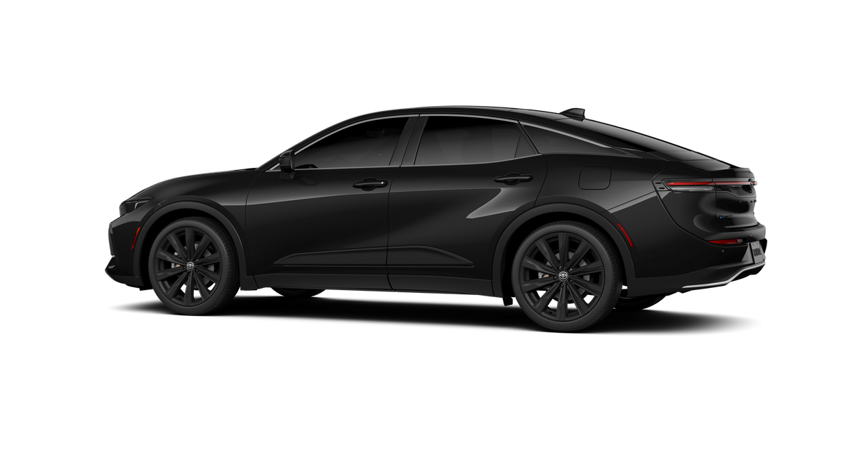 2026 Toyota Crown Nightshade - Photo 39