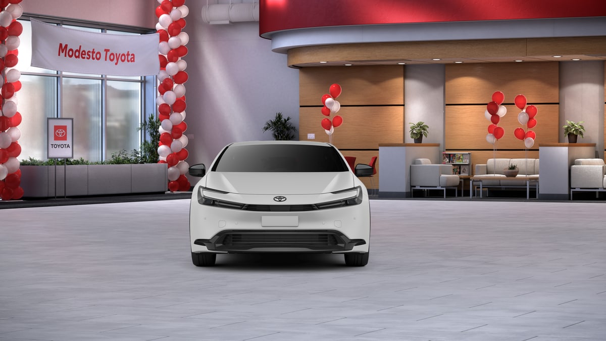 2026 Toyota Prius Plug-in Hybrid Nightshade - Photo 44