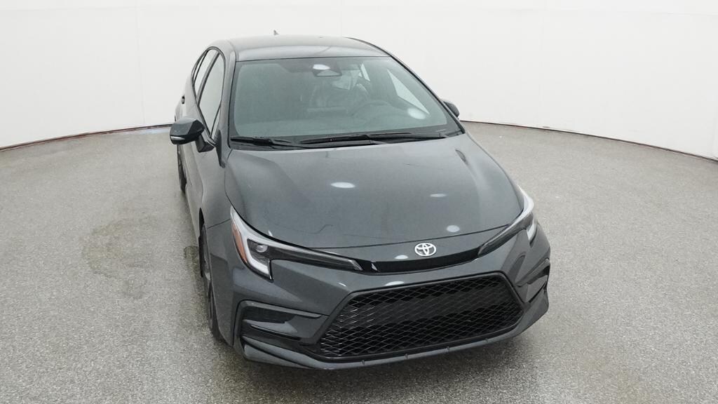 New 2026 Toyota Corolla SE Sedan