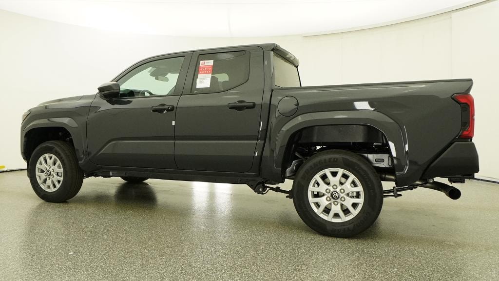 New 2026 Toyota Tacoma SR Truck Double Cab