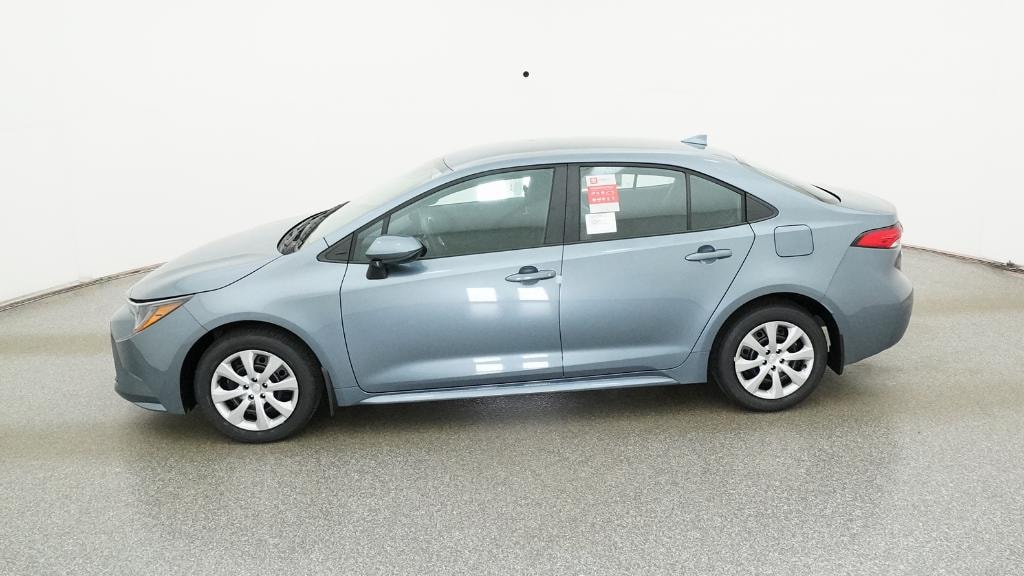 New 2026 Toyota Corolla LE Sedan