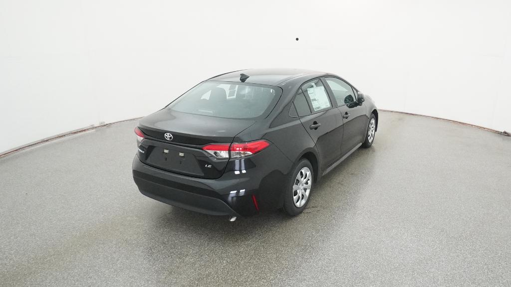 2026 Toyota Corolla LE photo 3