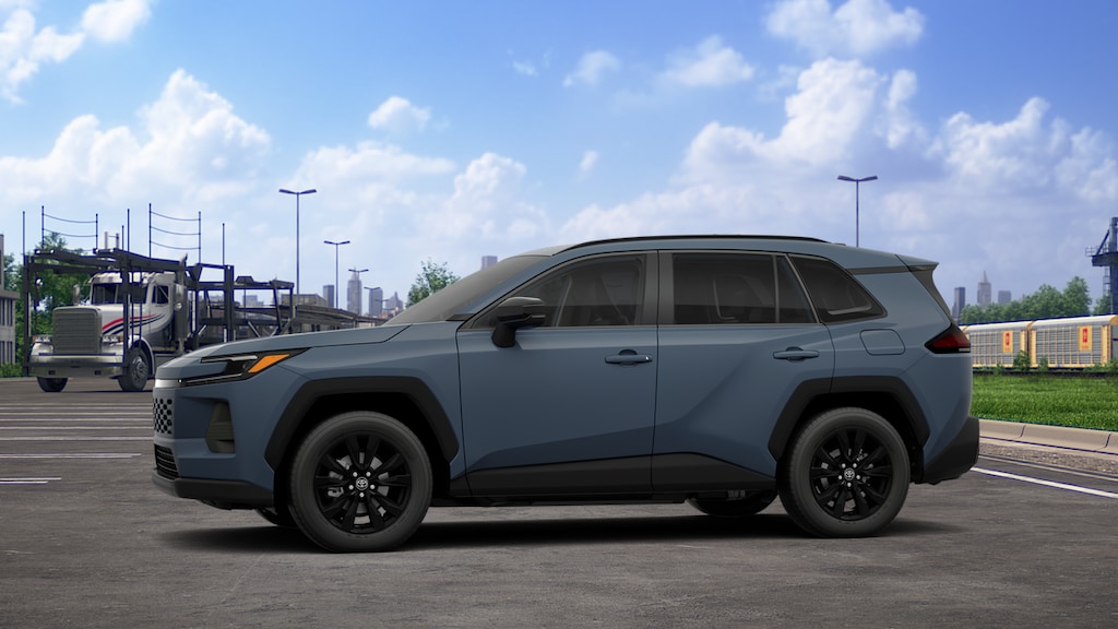 New 2026 Toyota RAV4 XLE Premium SUV