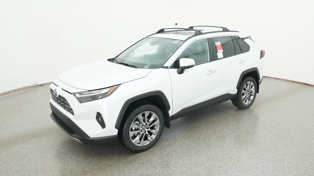 2025 Toyota RAV4 Limited's photo
