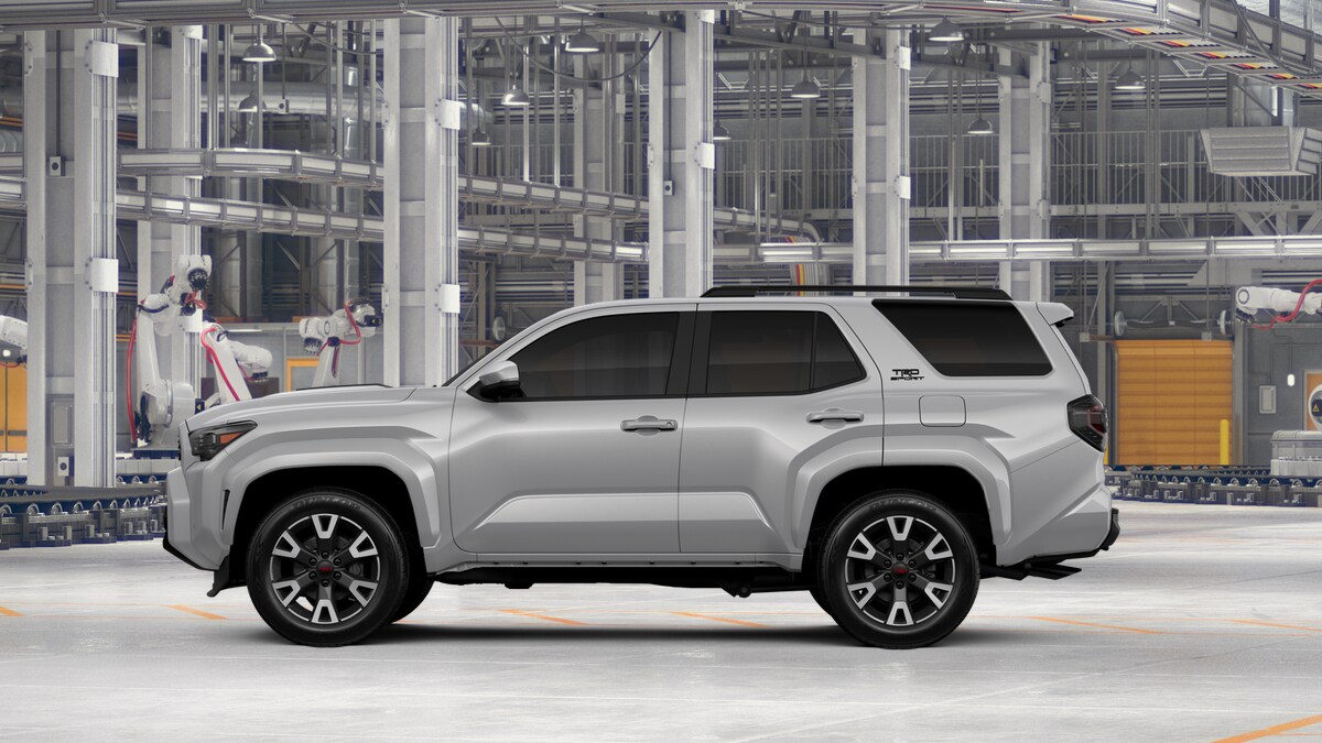 2026 Toyota 4Runner TRD Sport Premium photo 3
