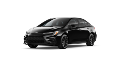 2026 Toyota Corolla Hybrid SE Sedan