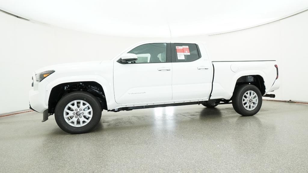 New 2026 Toyota Tacoma SR5 4X2 DBL CAB LONG BED