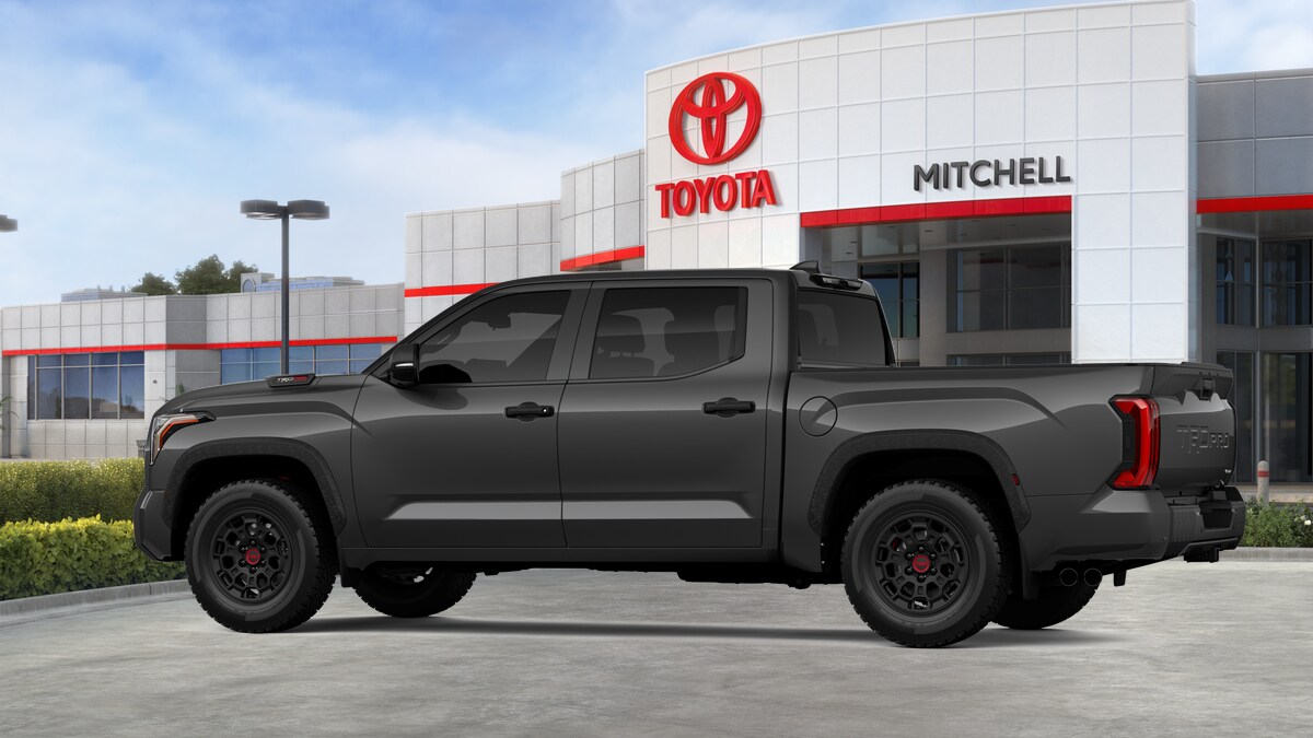 2026 Toyota Tundra TRD Pro - Photo 20