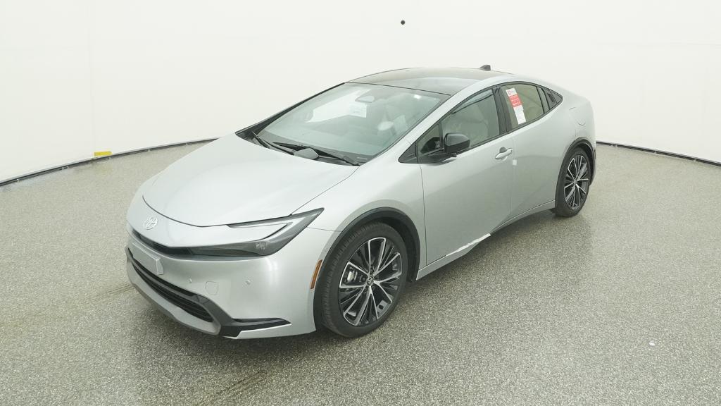 2026 Toyota Prius Limited's photo