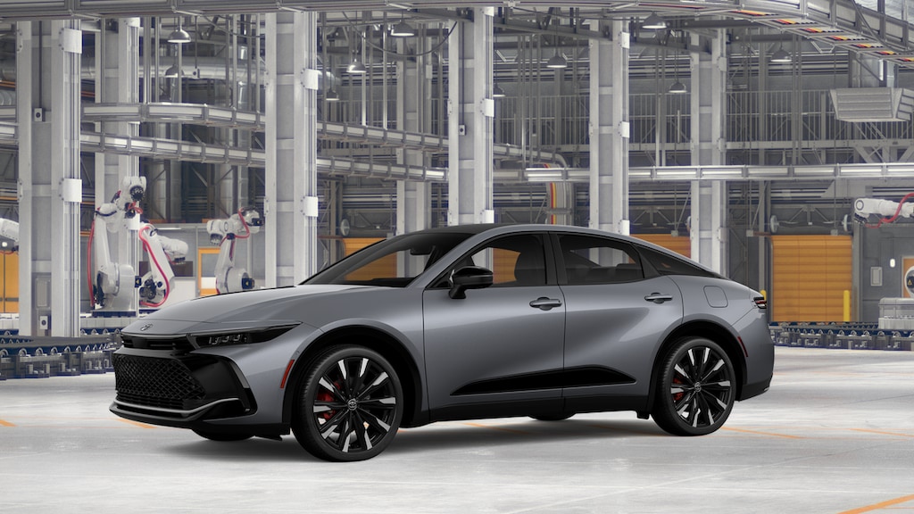 New 2027 Toyota Crown Platinum PLATINUM
